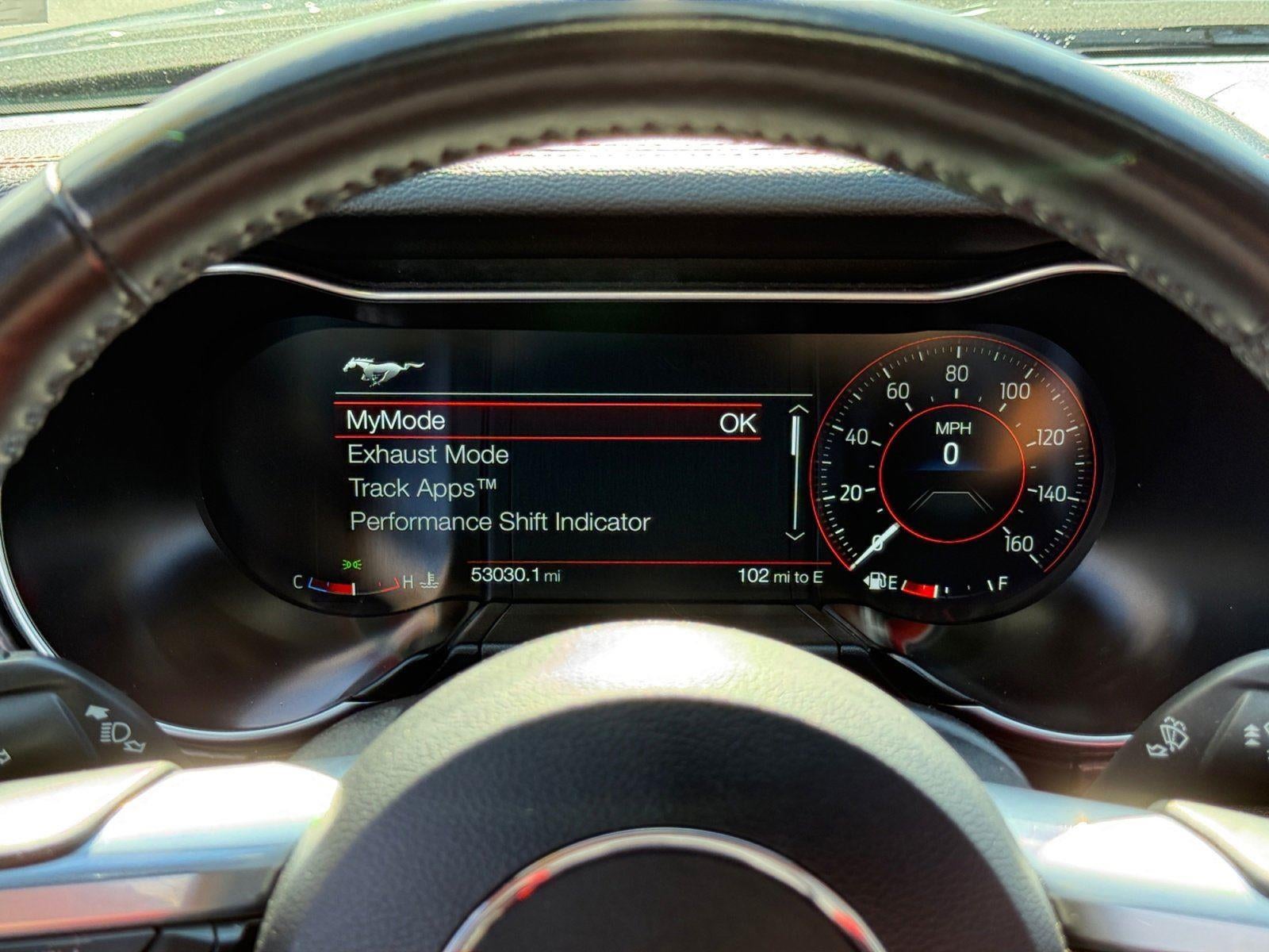 2020 Ford Mustang GT Premium