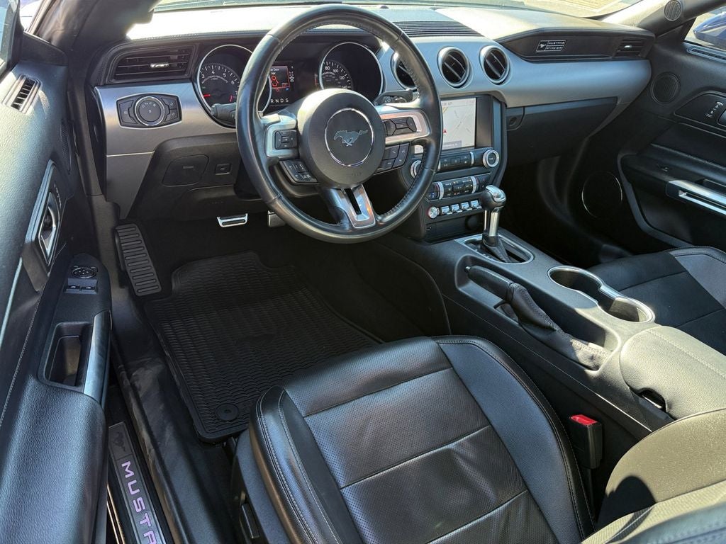 2020 Ford Mustang GT Premium