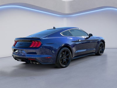 2020 Ford Mustang GT Premium