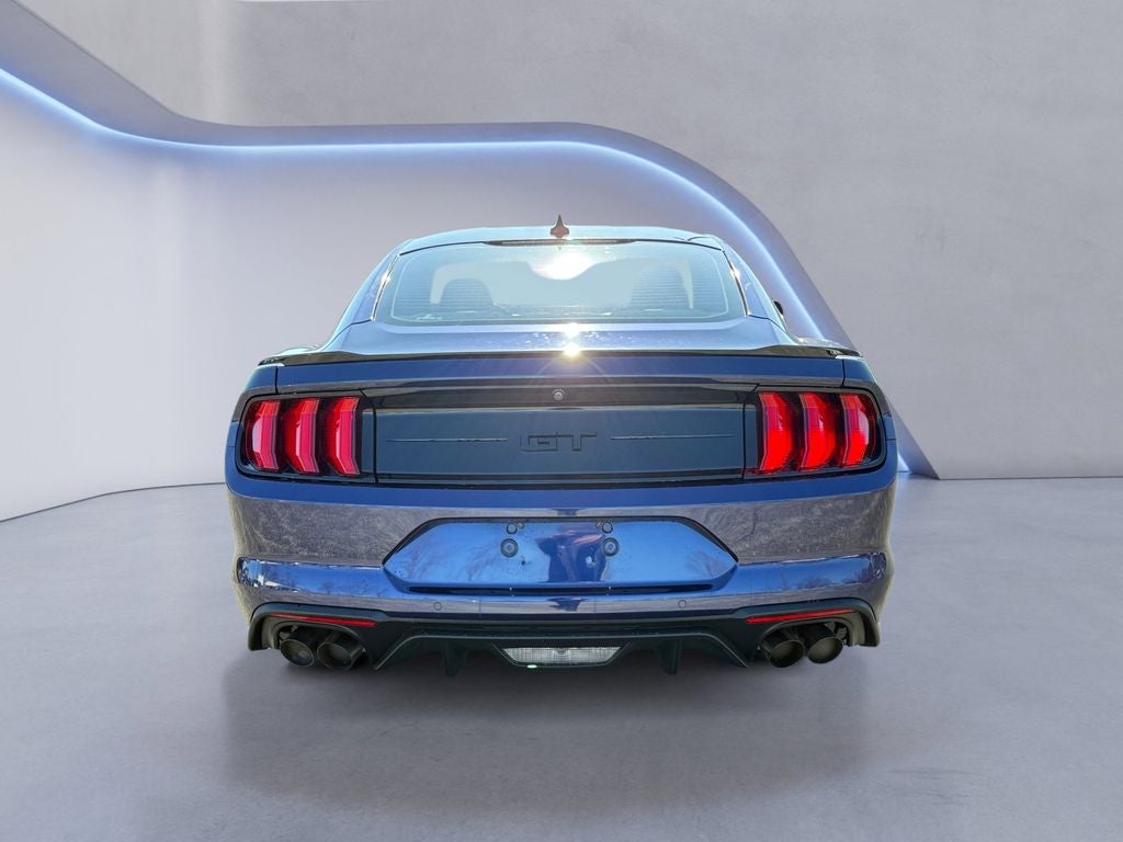 2020 Ford Mustang GT Premium