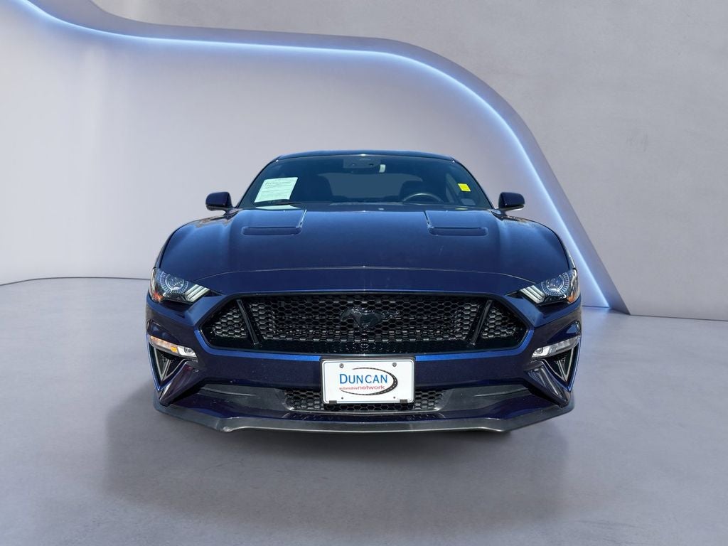 2020 Ford Mustang GT Premium