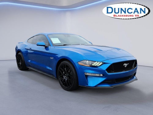 2021 Ford Mustang GT
