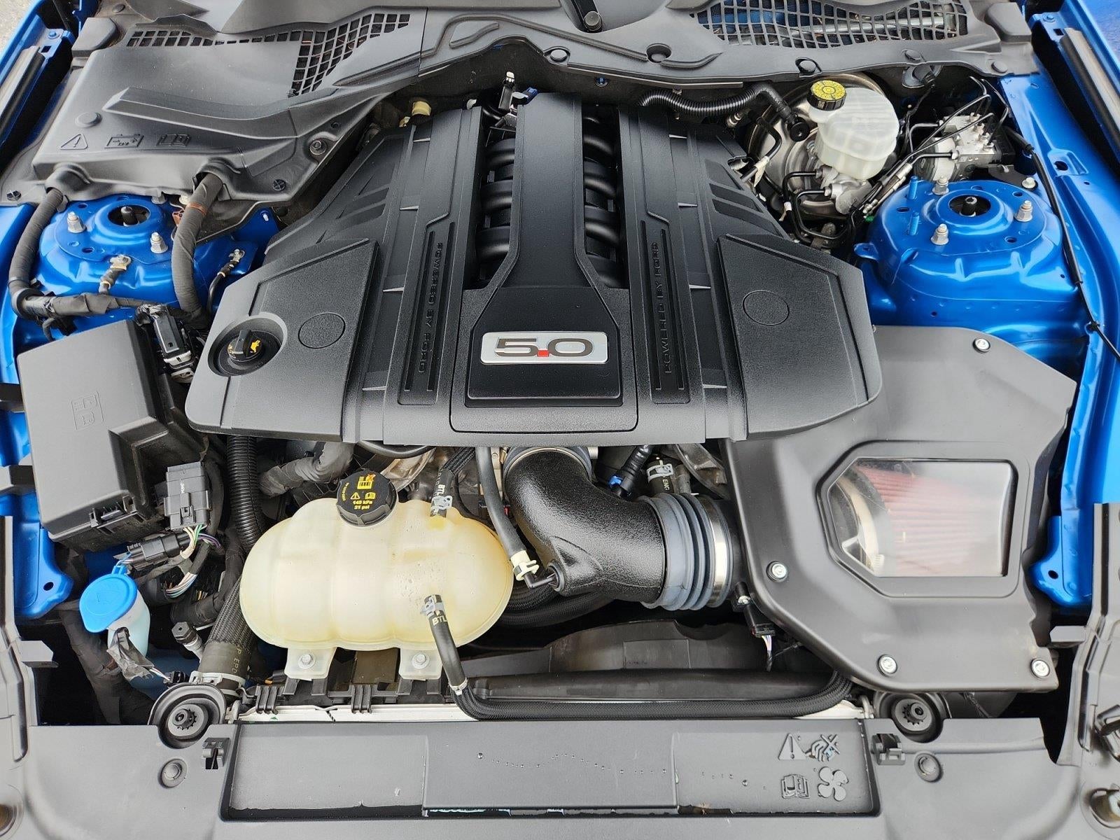2021 Ford Mustang GT