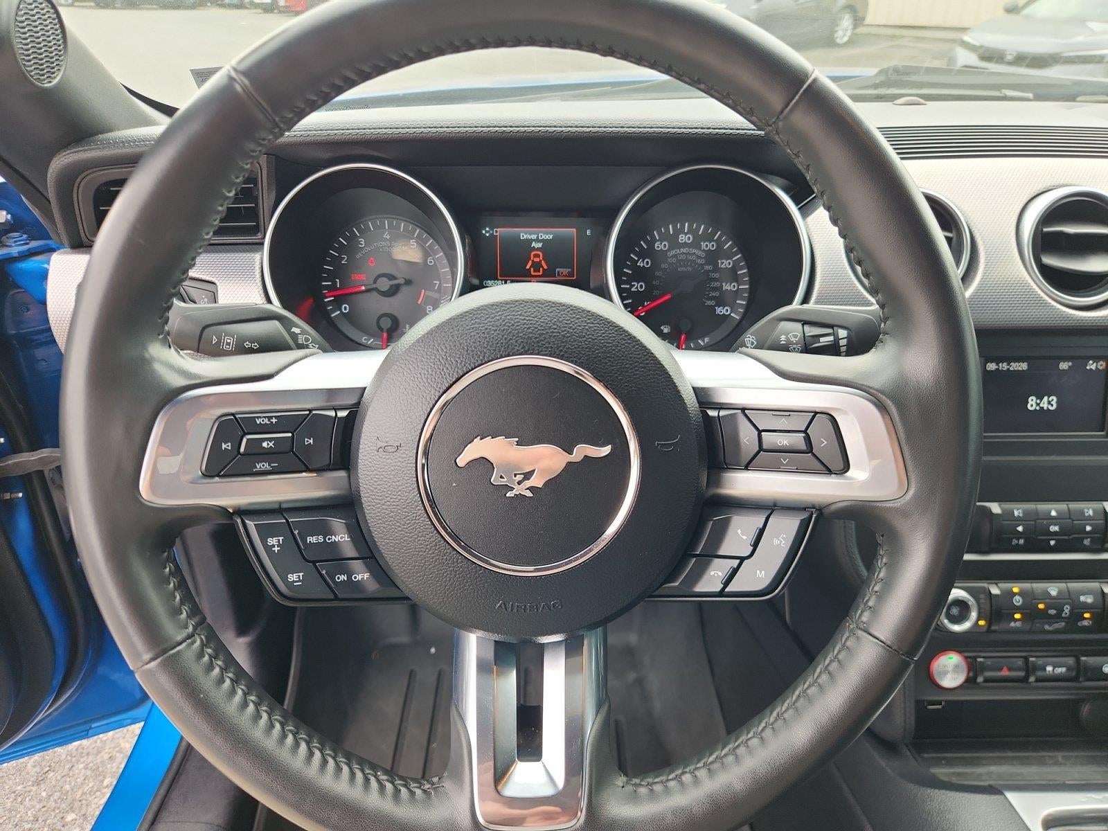 2021 Ford Mustang GT