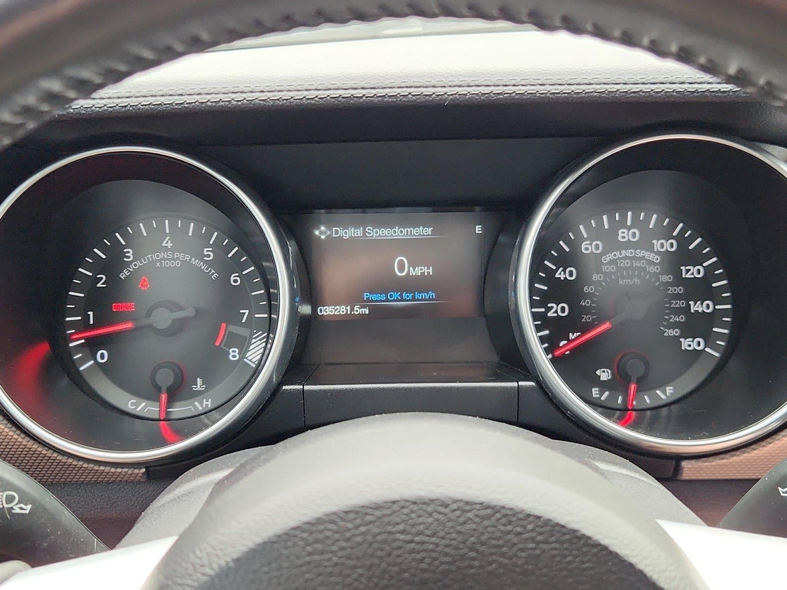 2021 Ford Mustang GT