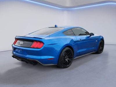 2021 Ford Mustang GT