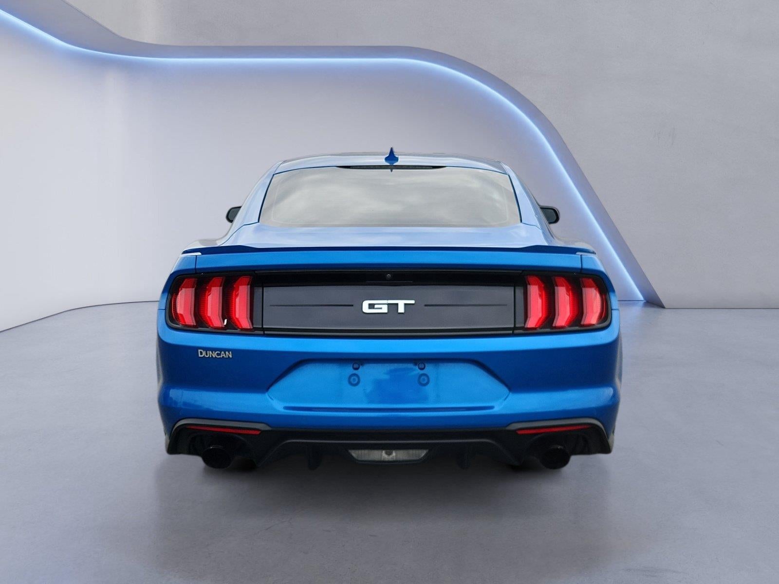 2021 Ford Mustang GT