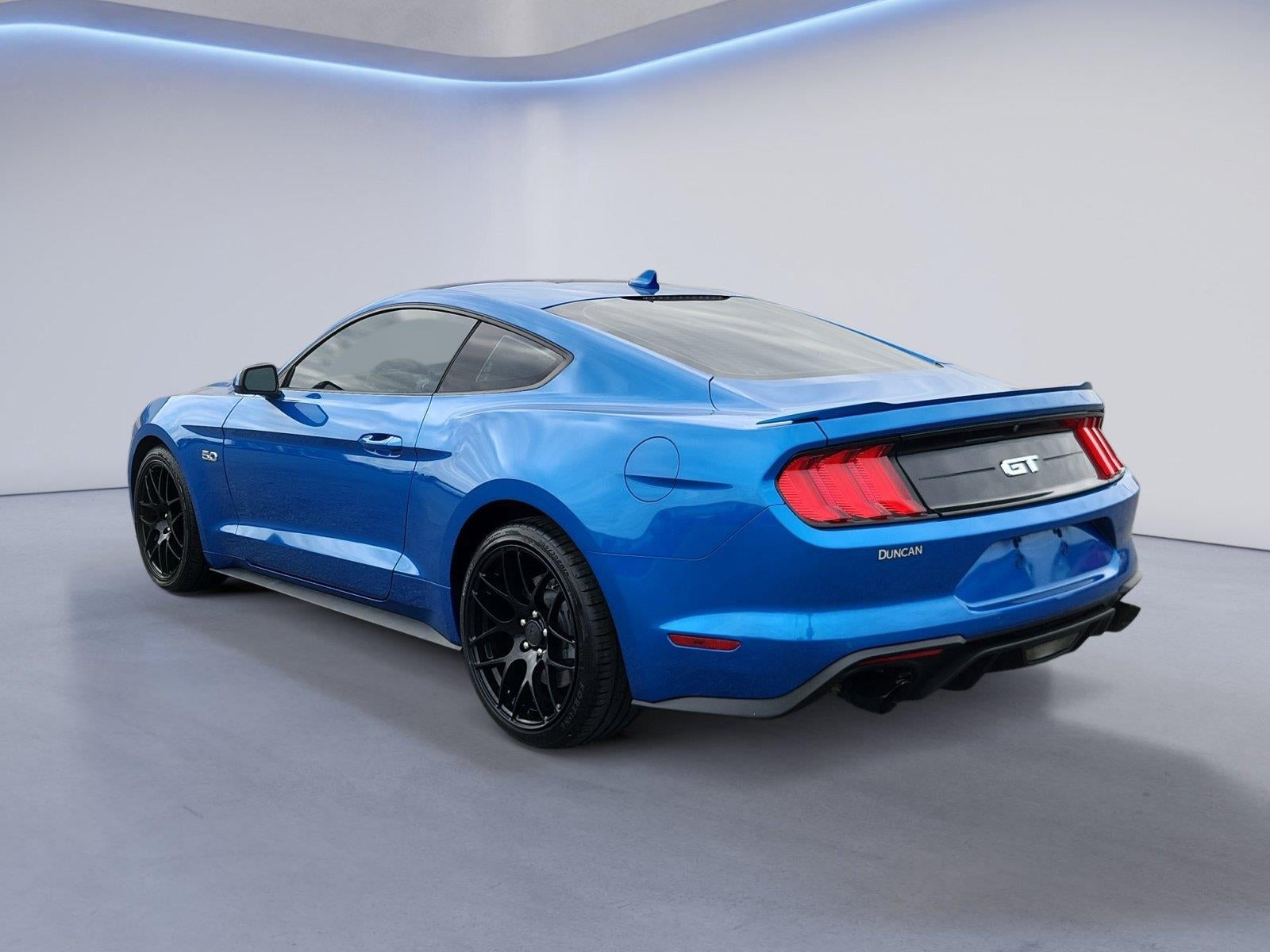 2021 Ford Mustang GT