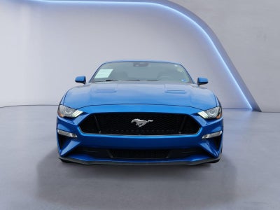 2021 Ford Mustang GT