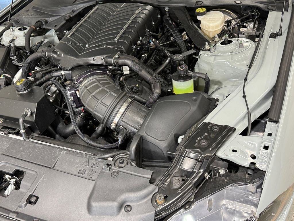 2021 Ford Mustang MACH1 WHIPPLECHARGED