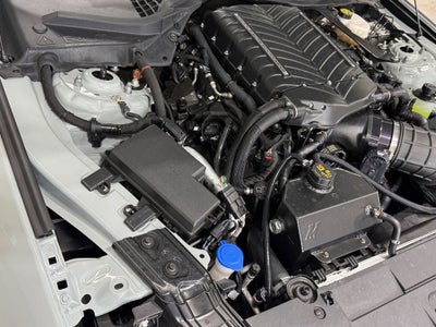 2021 Ford Mustang MACH1 WHIPPLECHARGED