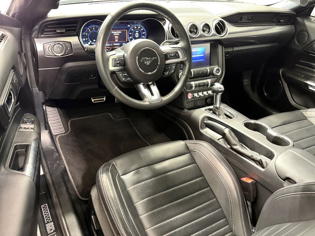 2021 Ford Mustang MACH1 WHIPPLECHARGED