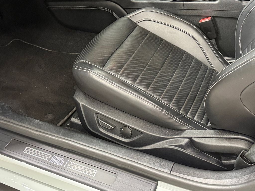 2021 Ford Mustang MACH1 WHIPPLECHARGED