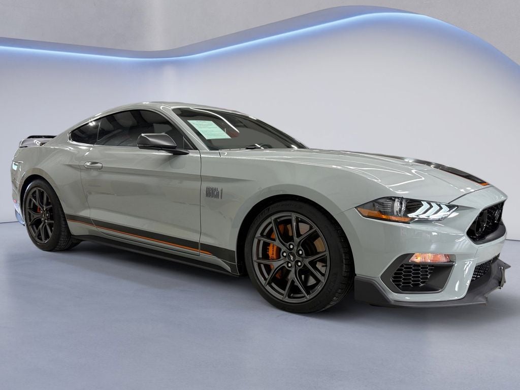 2021 Ford Mustang MACH1 WHIPPLECHARGED