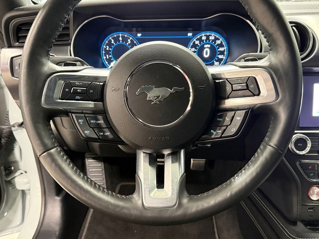 2021 Ford Mustang MACH1 WHIPPLECHARGED