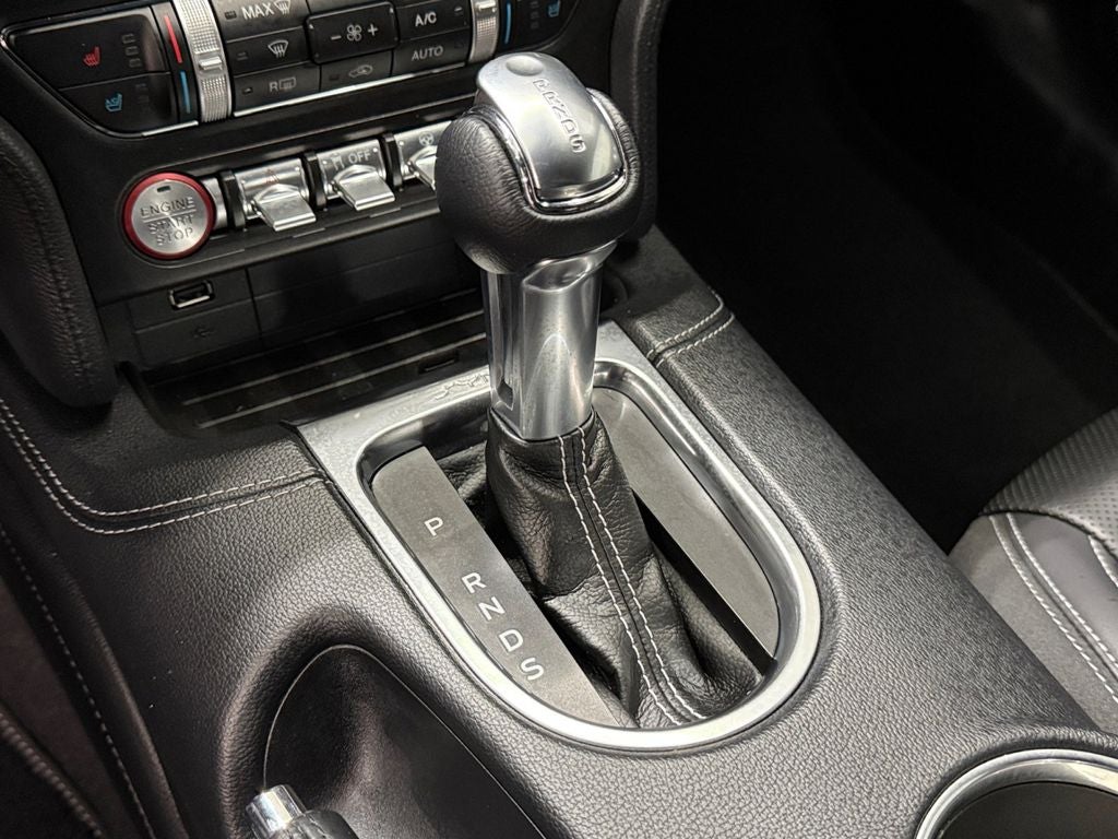 2021 Ford Mustang MACH1 WHIPPLECHARGED