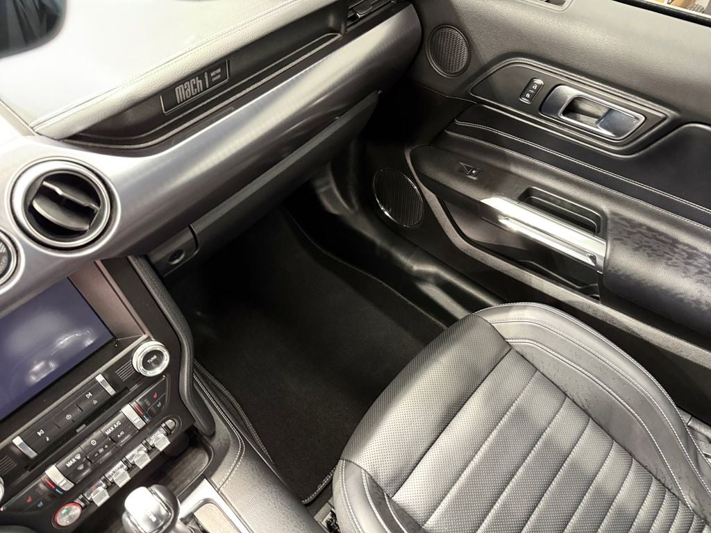 2021 Ford Mustang MACH1 WHIPPLECHARGED