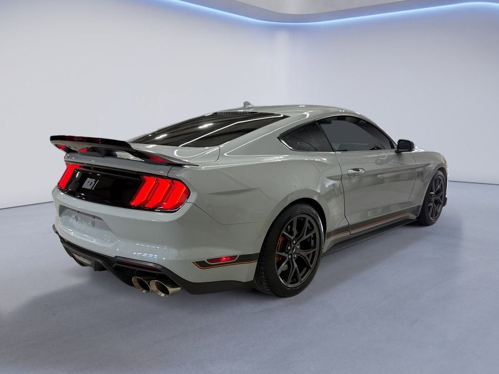 2021 Ford Mustang MACH1 WHIPPLECHARGED
