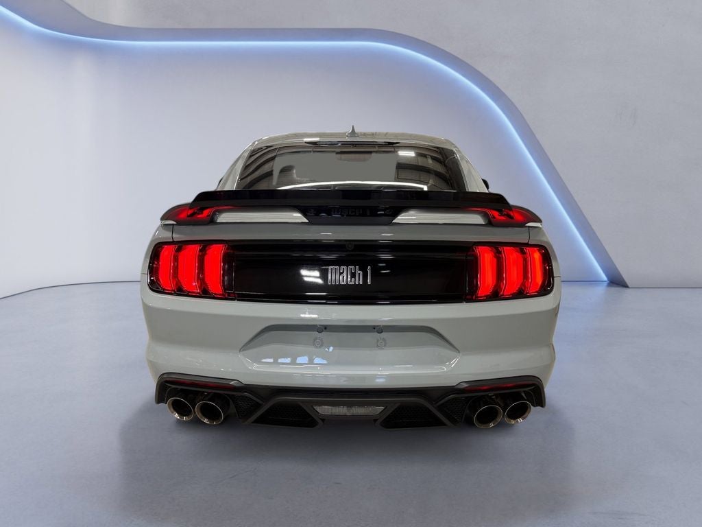 2021 Ford Mustang MACH1 WHIPPLECHARGED