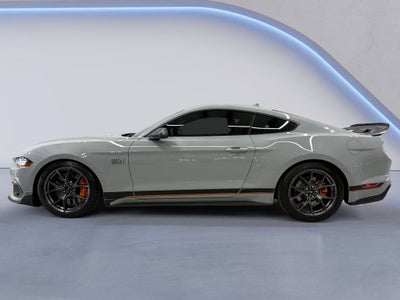 2021 Ford Mustang MACH1 WHIPPLECHARGED