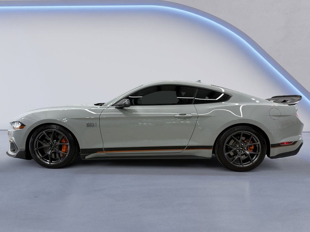 2021 Ford Mustang MACH1 WHIPPLECHARGED