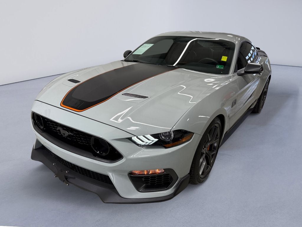 2021 Ford Mustang MACH1 WHIPPLECHARGED