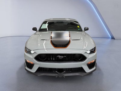 2021 Ford Mustang MACH1 WHIPPLECHARGED