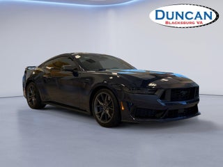 2025 Ford Mustang Dark Horse