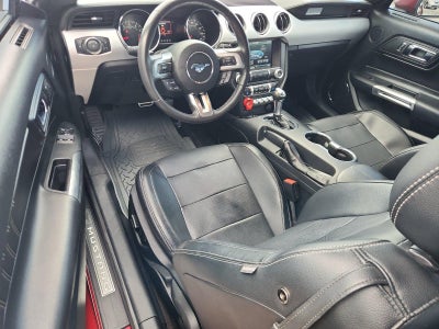2015 Ford Mustang I4