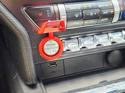 2015 Ford Mustang I4