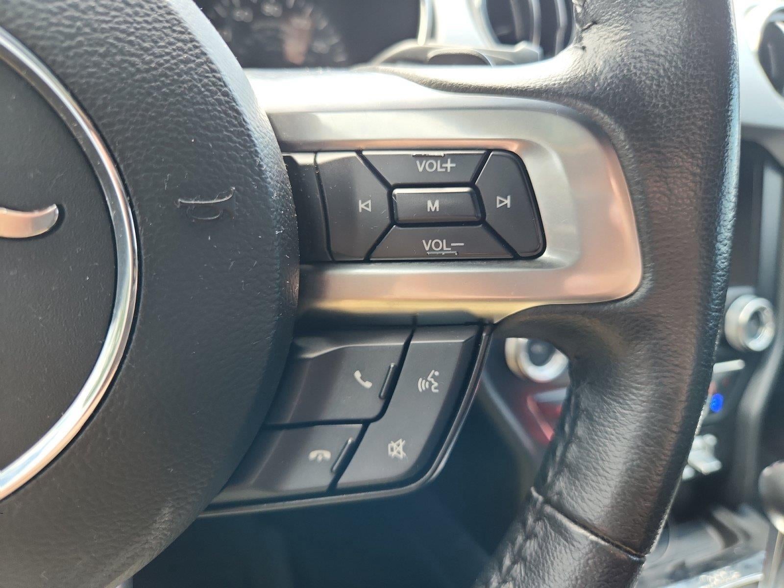 2015 Ford Mustang I4