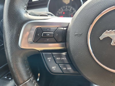2015 Ford Mustang I4
