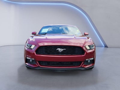 2015 Ford Mustang I4