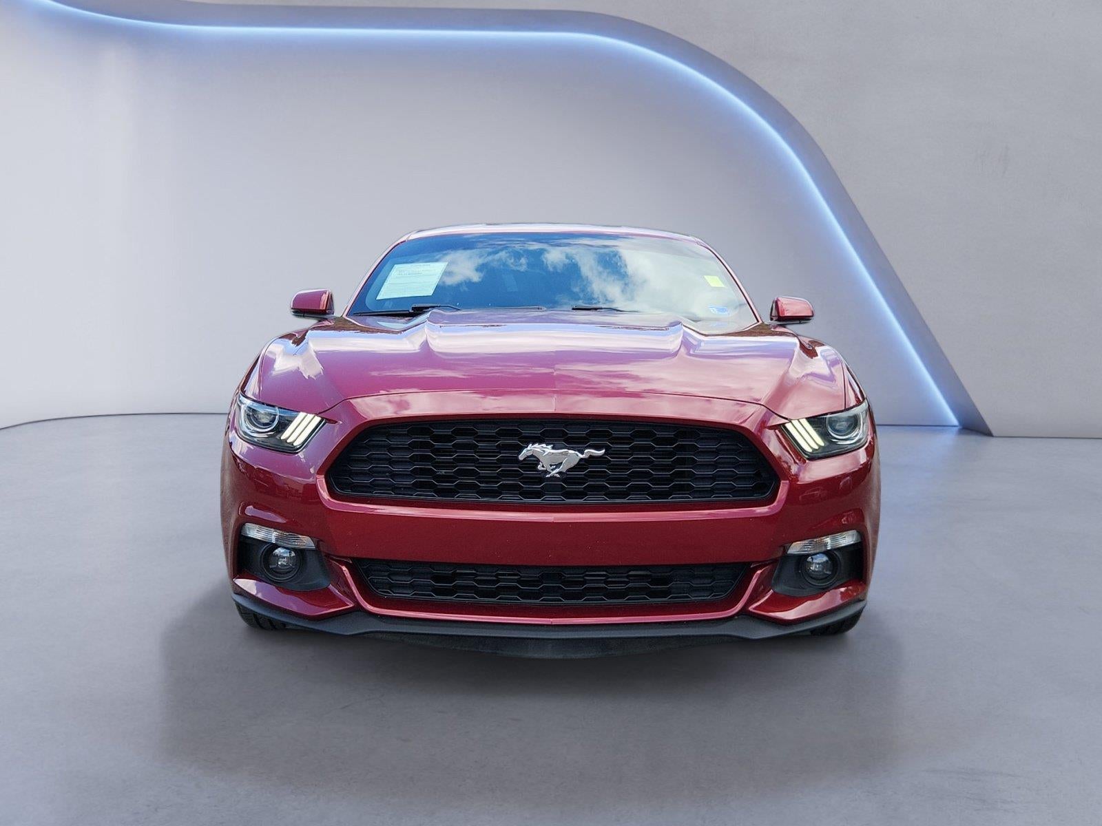 2015 Ford Mustang I4