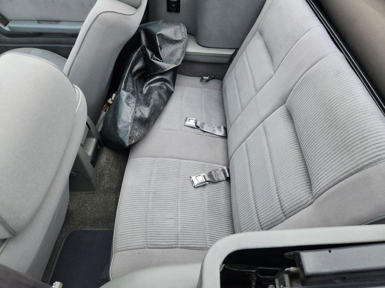 1988 Ford Mustang LX
