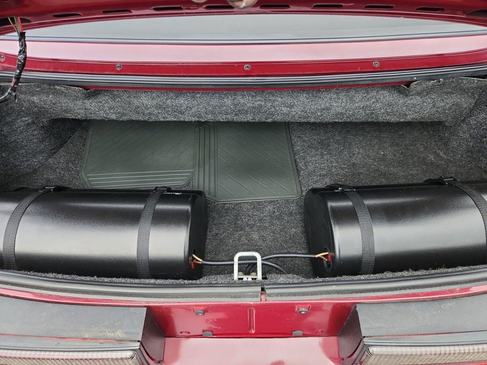 1988 Ford Mustang LX