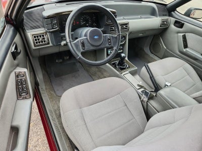 1988 Ford Mustang LX