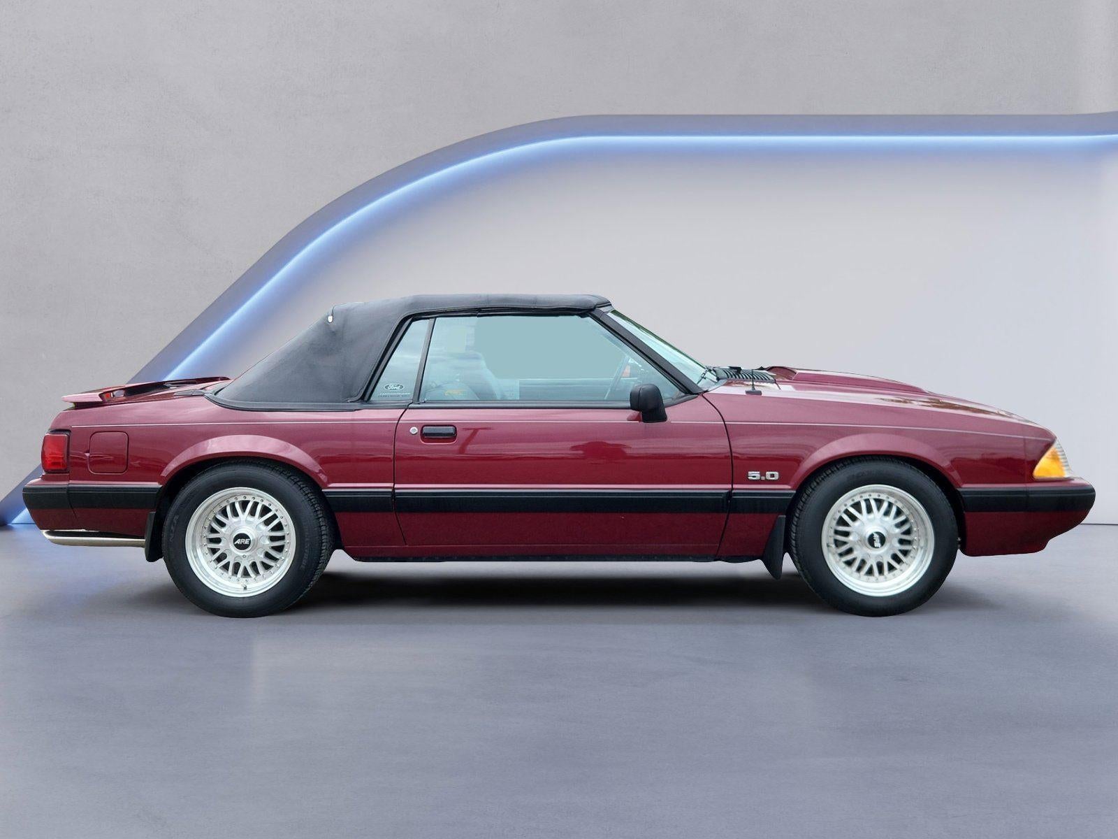 1988 Ford Mustang LX