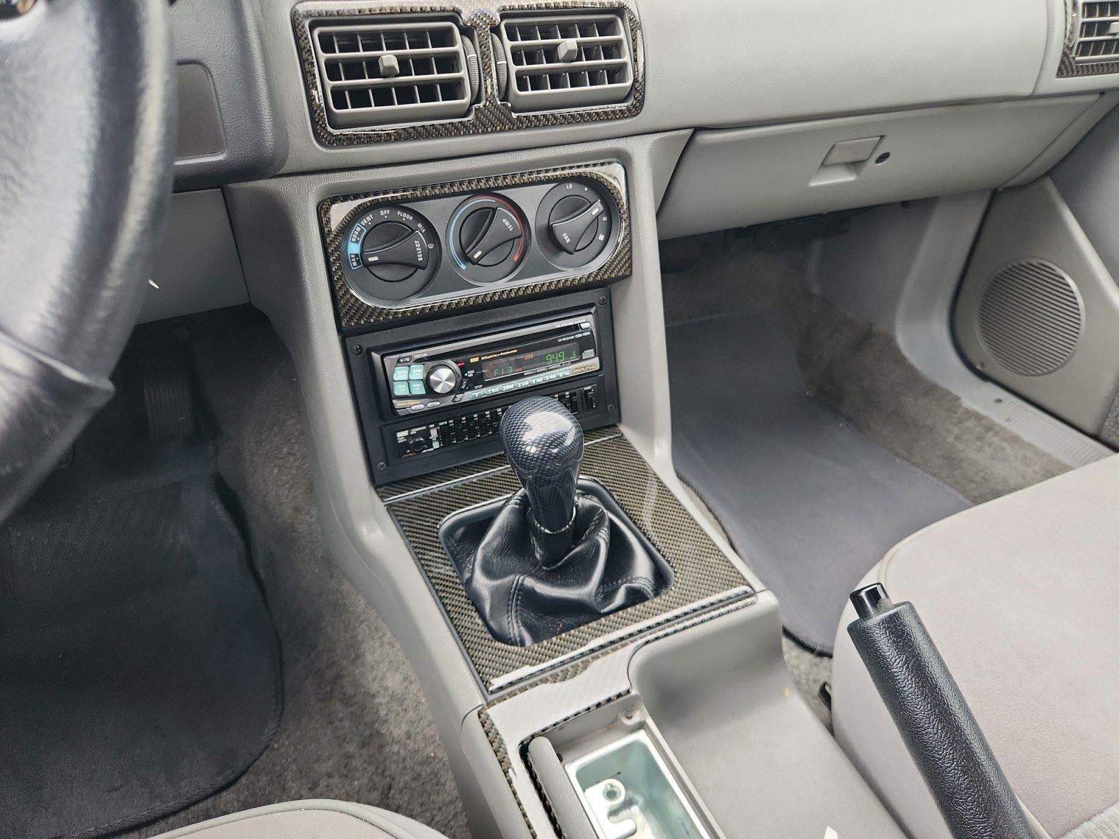 1988 Ford Mustang LX