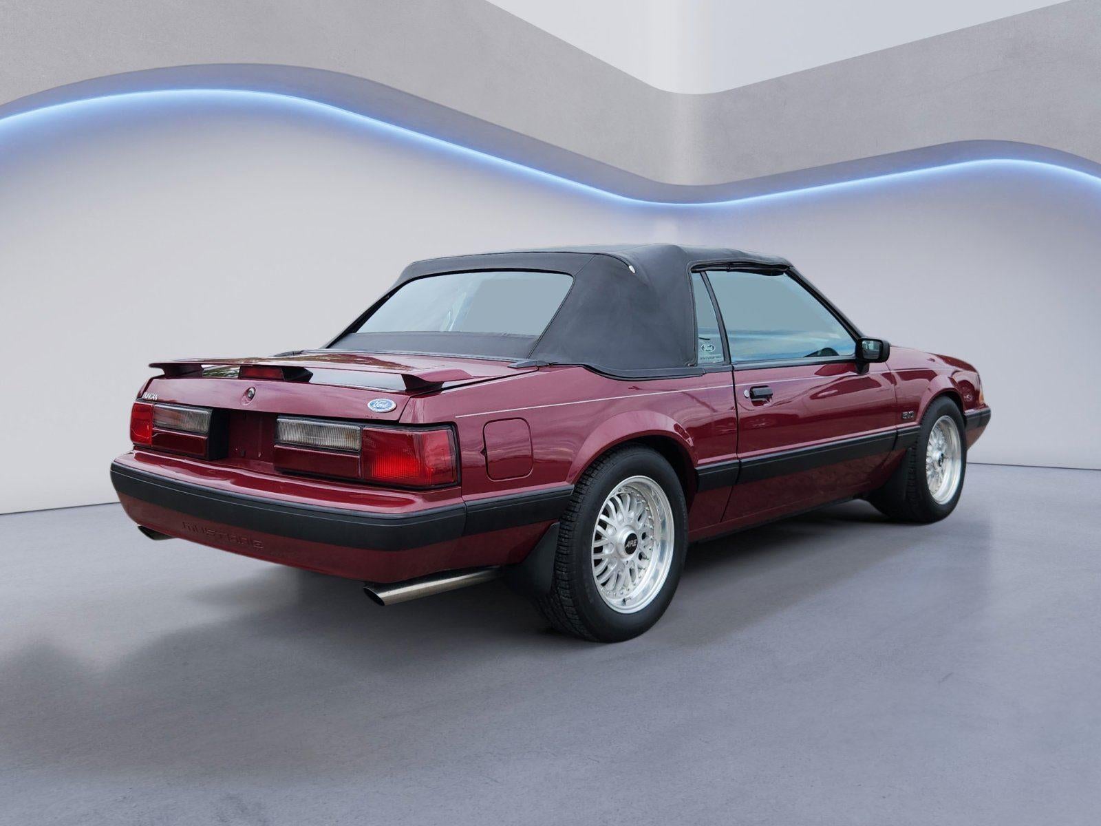 1988 Ford Mustang LX