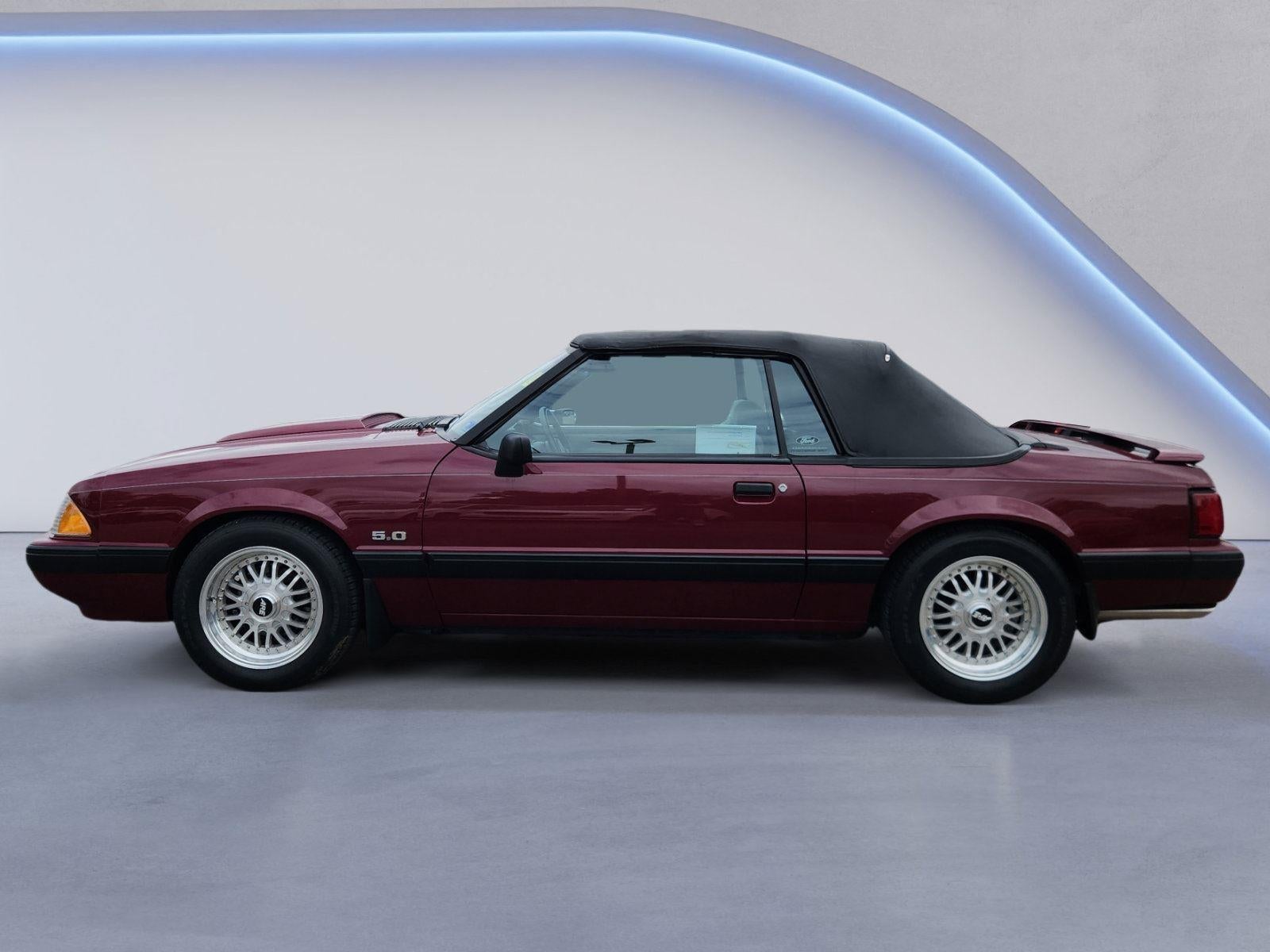 1988 Ford Mustang LX