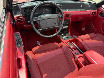1991 Ford Mustang LX Sport