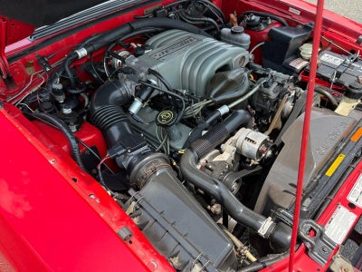 1991 Ford Mustang LX Sport