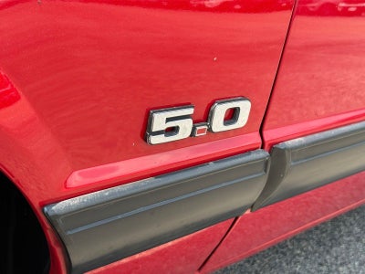 1991 Ford Mustang LX Sport
