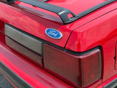 1991 Ford Mustang LX Sport