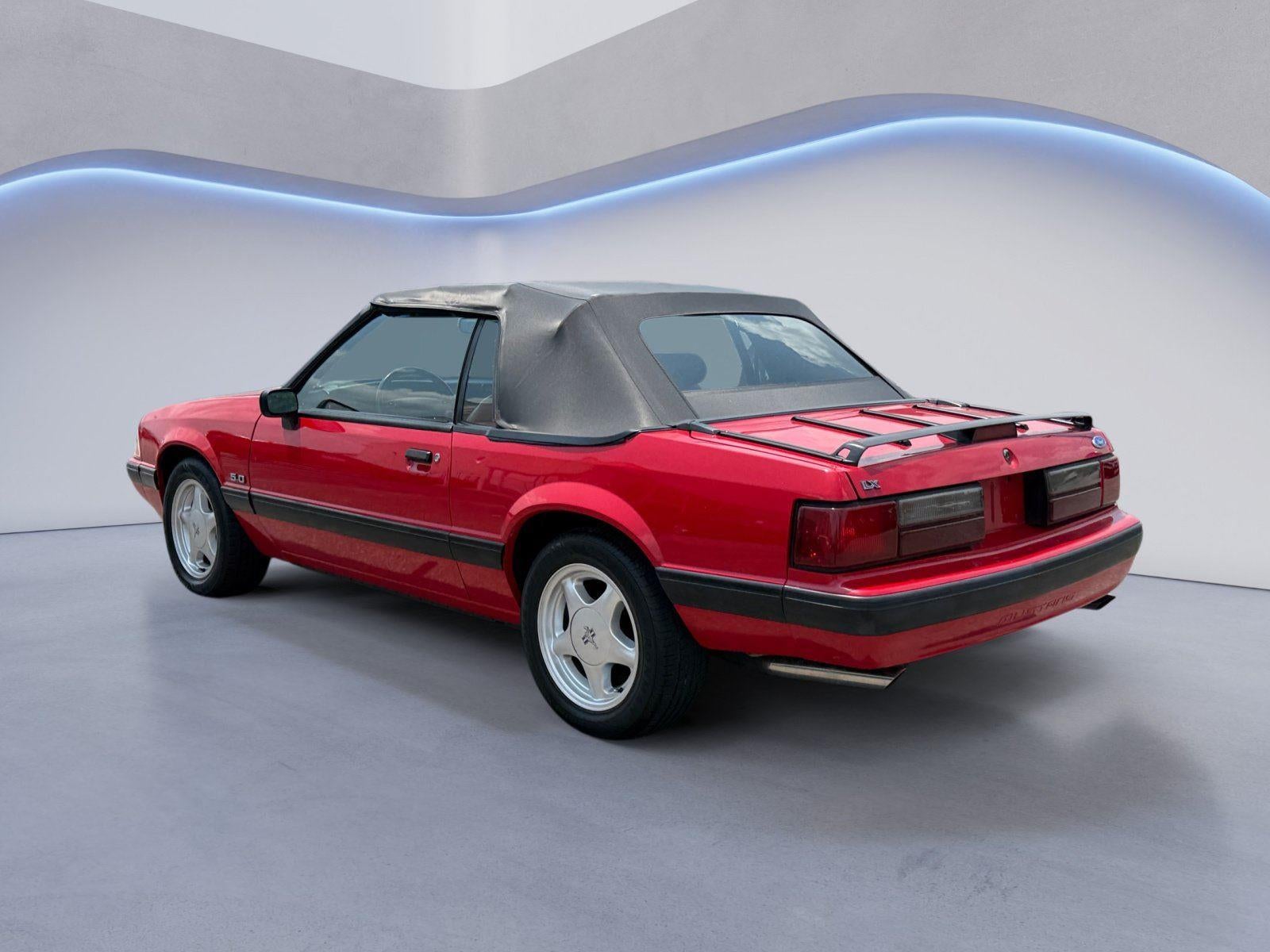1991 Ford Mustang LX Sport