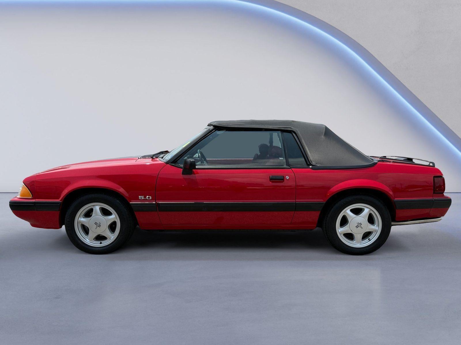 1991 Ford Mustang LX Sport