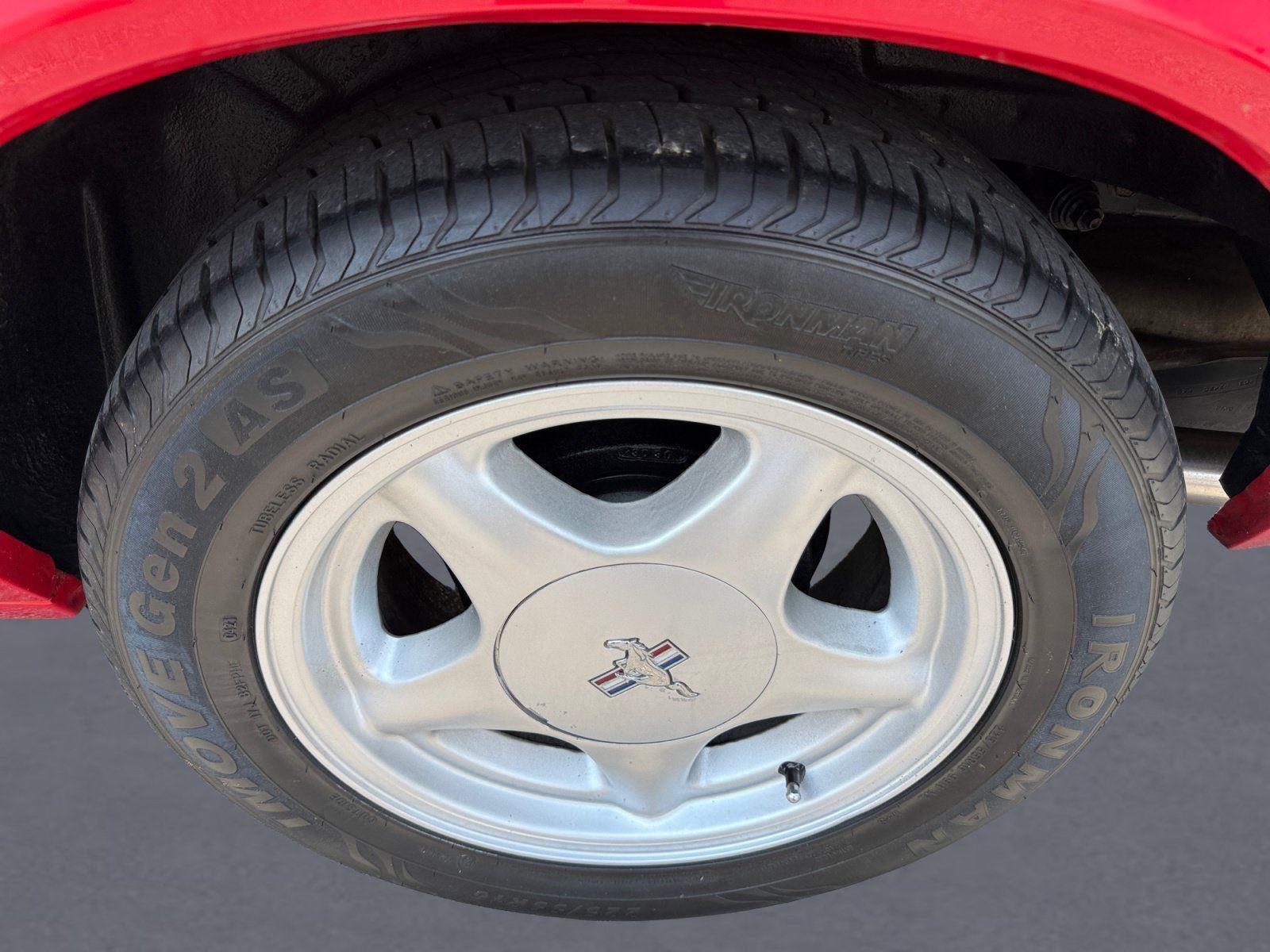 1991 Ford Mustang LX Sport