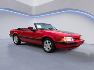 1991 Ford Mustang LX Sport