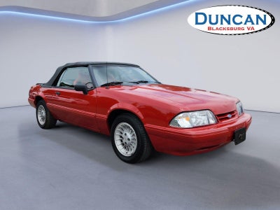 1992 Ford Mustang LX